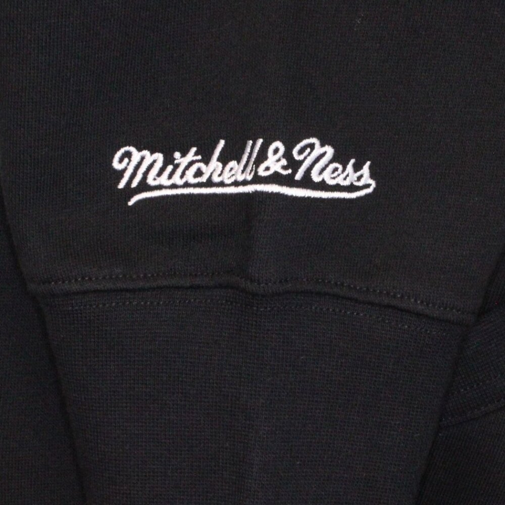 Pittsburgh Penguins Mitchell & Ness Head Coach Pullover Hoodie Adult Size XL - Picture 8 of 10